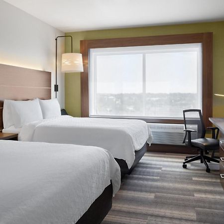 Holiday Inn Express & Suites - Madison West - Middleton By Ihg Exterior foto